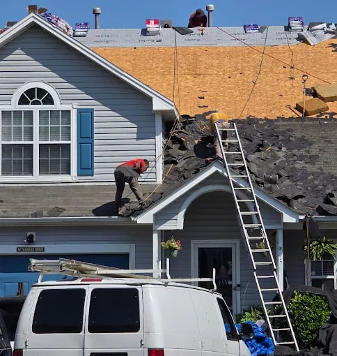 roofing company in hampton roads