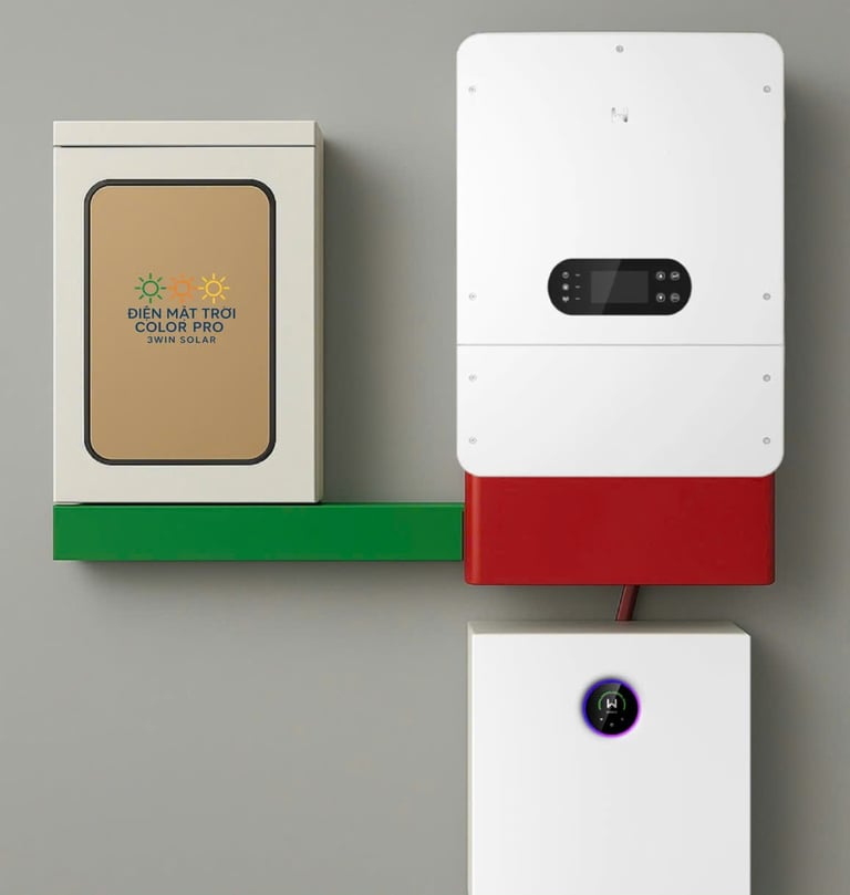 Với chuẩn IP66, bạn có thể lắp biến tần ở ngoài trời hoặc trong nhà đều được. Nên lắp biến tần ở nơi