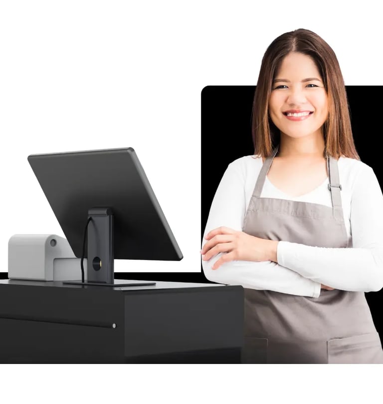cloud pos sales system