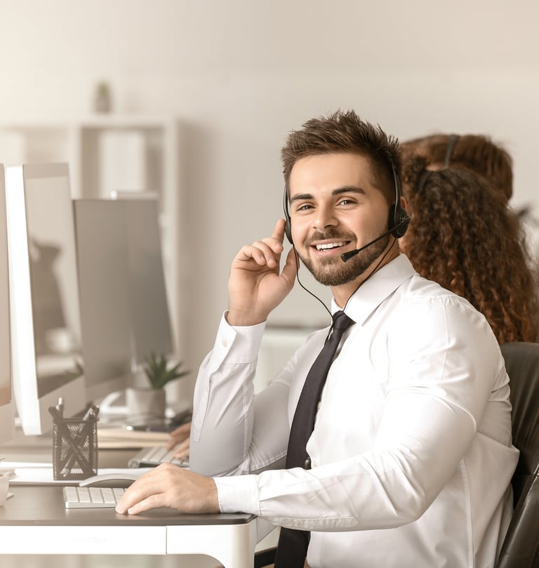 Friendly estate planning team available to help with wills, trusts and inheritance planning calls.