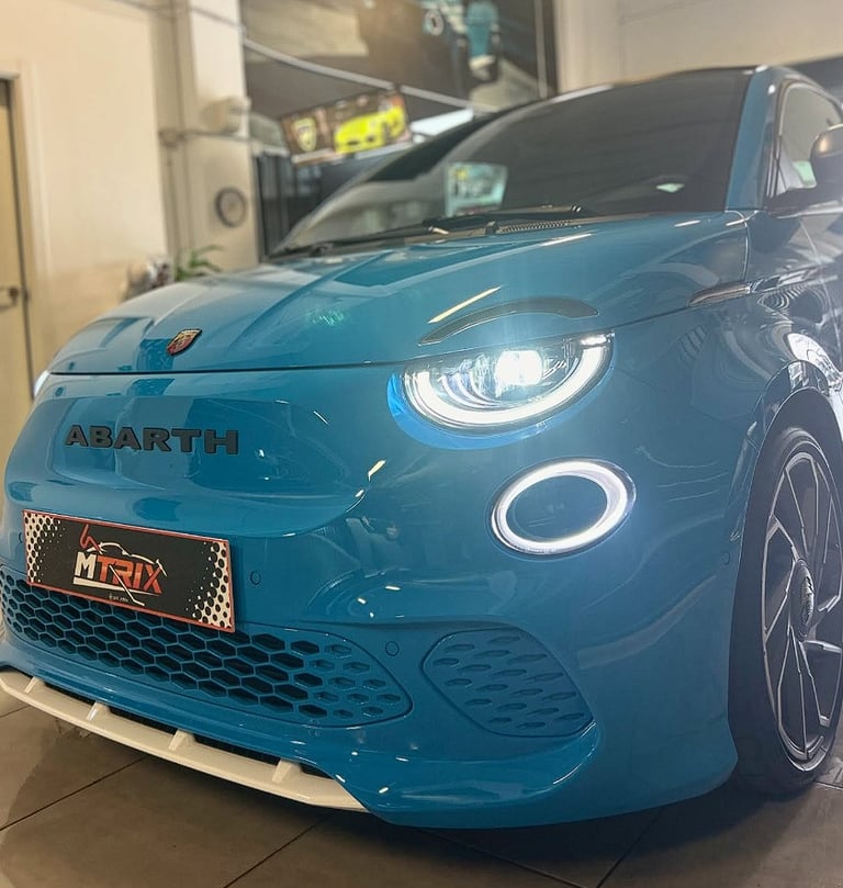 Reparación de Abolladuras sin necesidad de Pintura