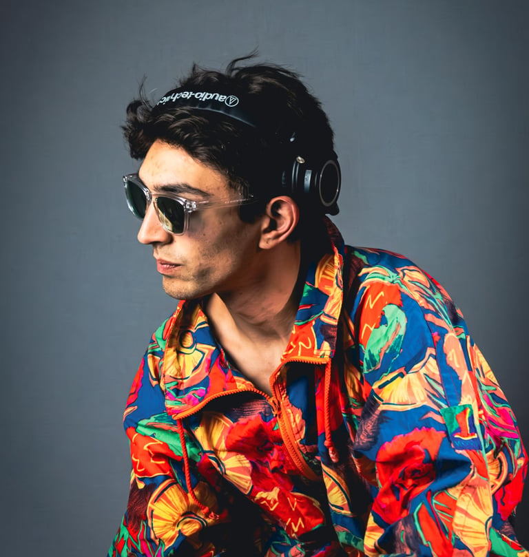 Photographe portrait studio