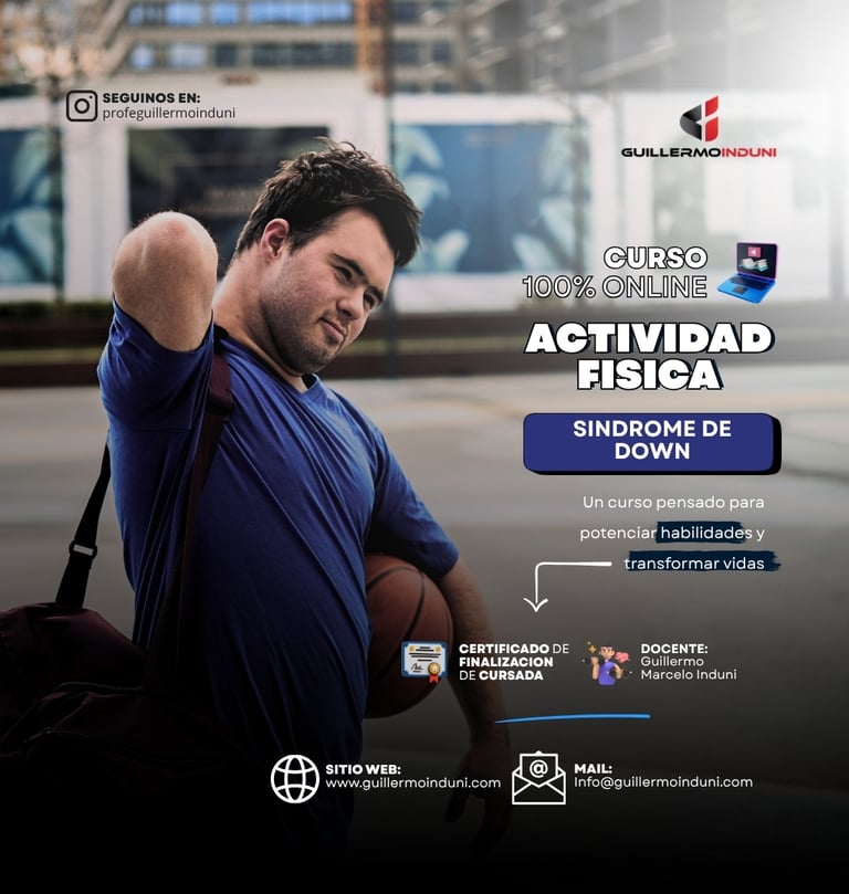 Formación en discapacidad motora