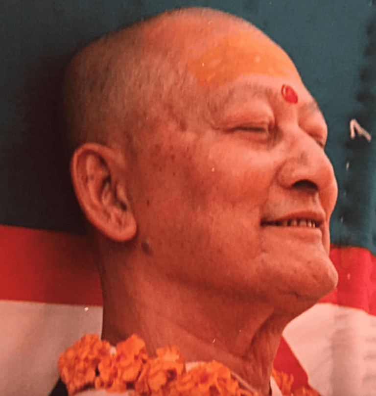 Shri Muniraji Maharaji, incarnazione di Guru Dattatreya