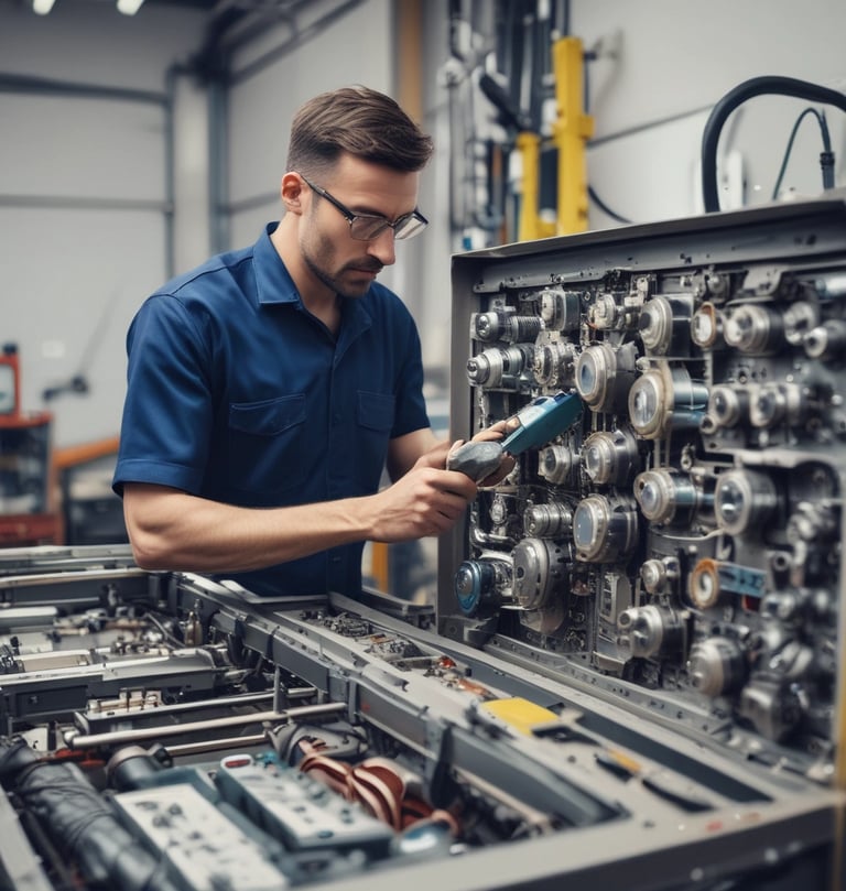 À propos de JPMS, sous-traitance maintenance