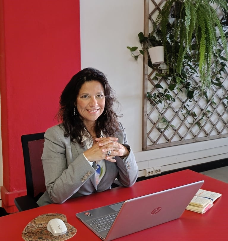 Team Director, Lawyer and Owner of CCW