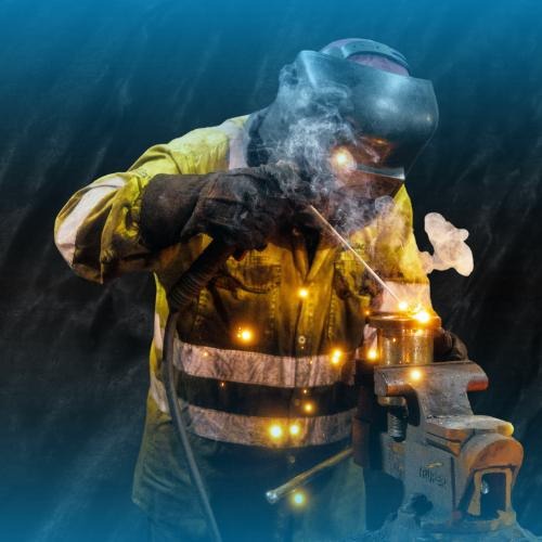 Soldadura Stick (SMAW)