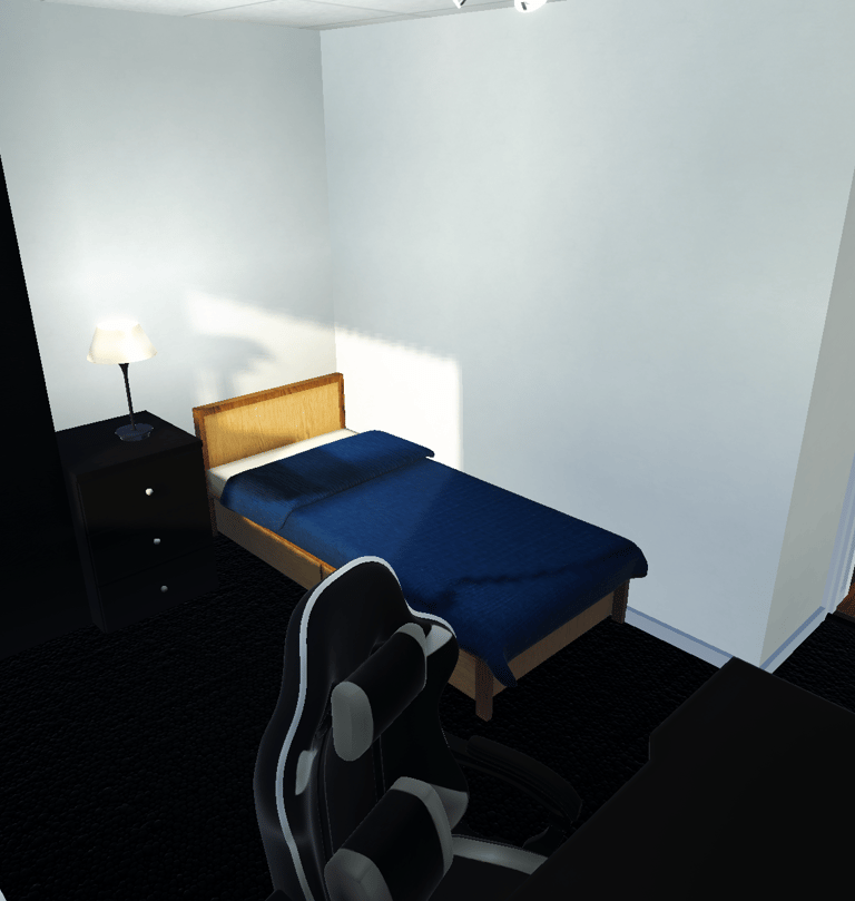 Rum 1 i huset
