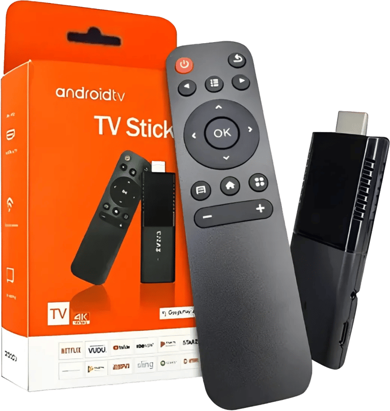 TV Stick Android TVR3 S