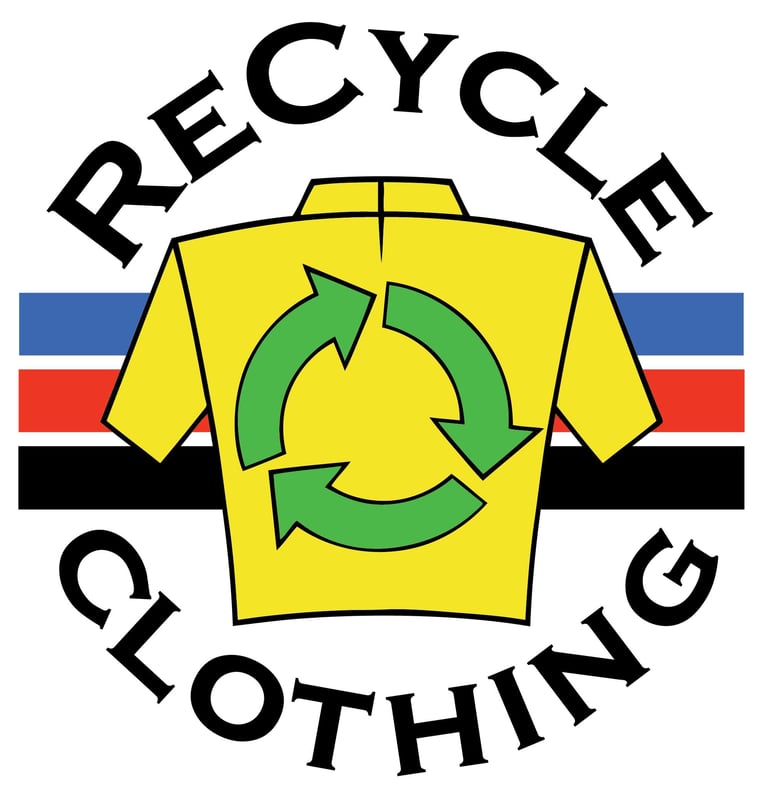 Preloved cycle clothing logo