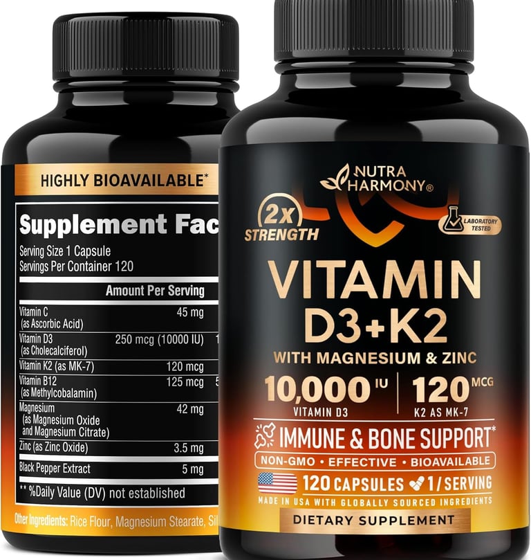 Vitamin D