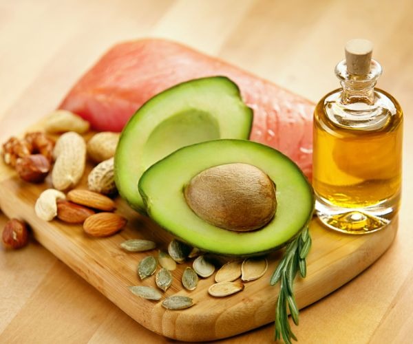 Healthy fats