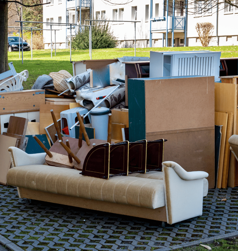 Furniture removal in Houston Tx