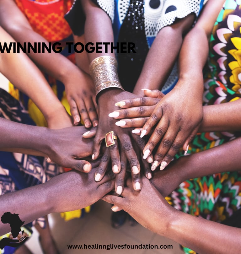 Winning together