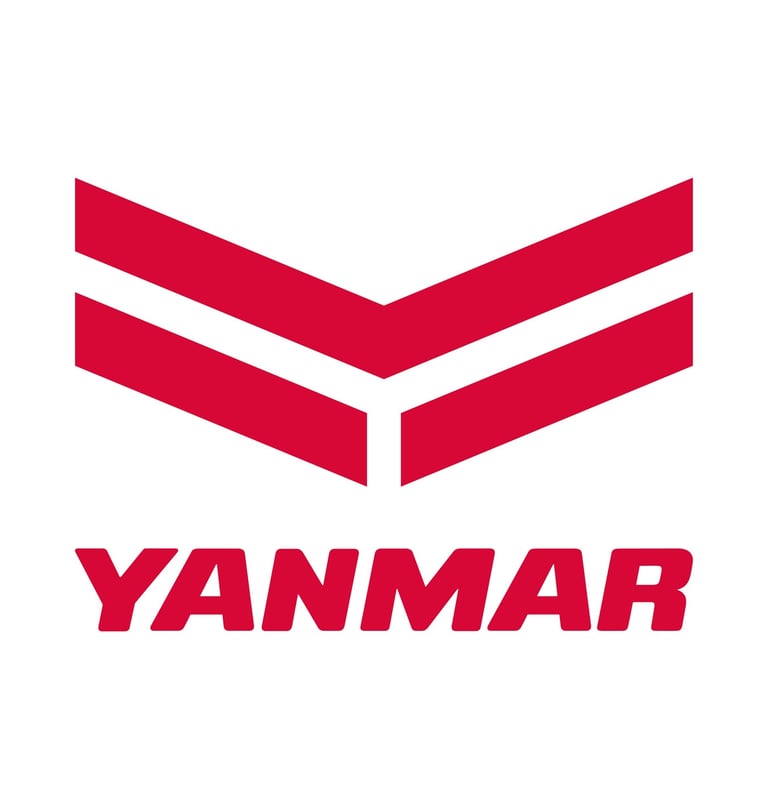 logo genset yanmar by winpower