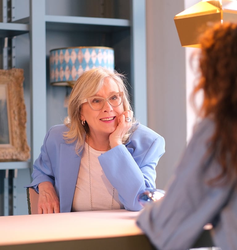Anna Andersson Expat Coach
