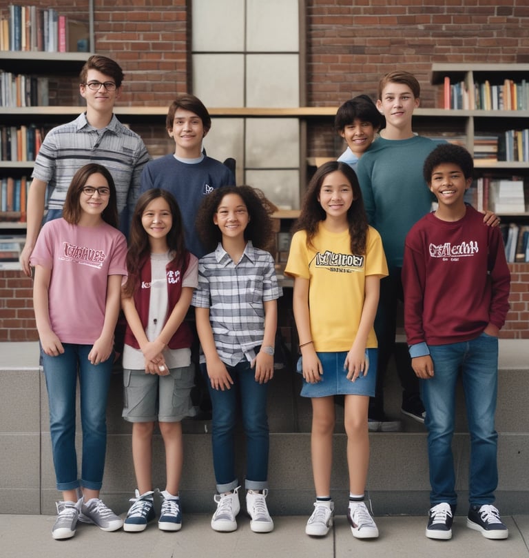 Bright living room with modern inventory