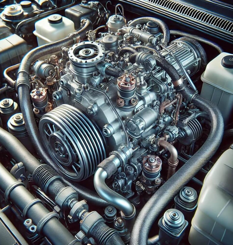 Car AC Maintenance