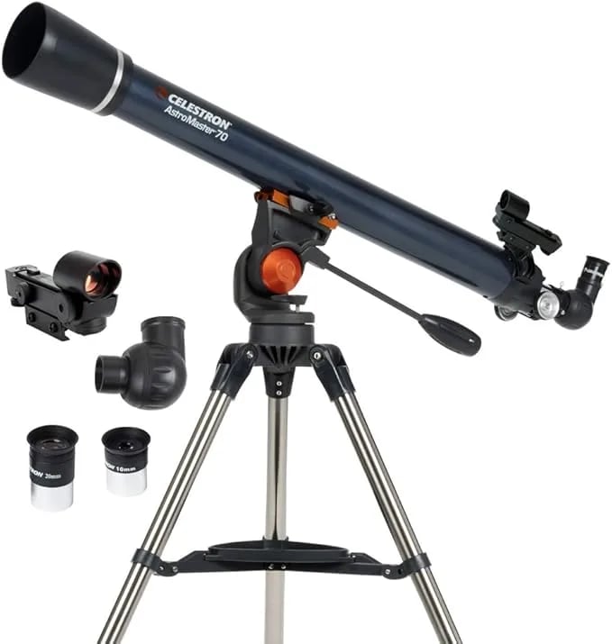 Celestron 21061 AstroMaster 70AZ