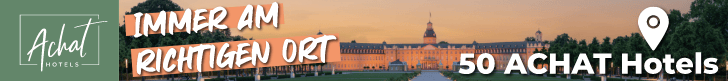 Achat Hotels - Immer am richtigen Ort