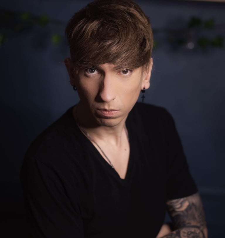 Photographie de Jérémy Kieran