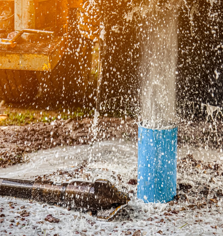 suldrill poços artesianos