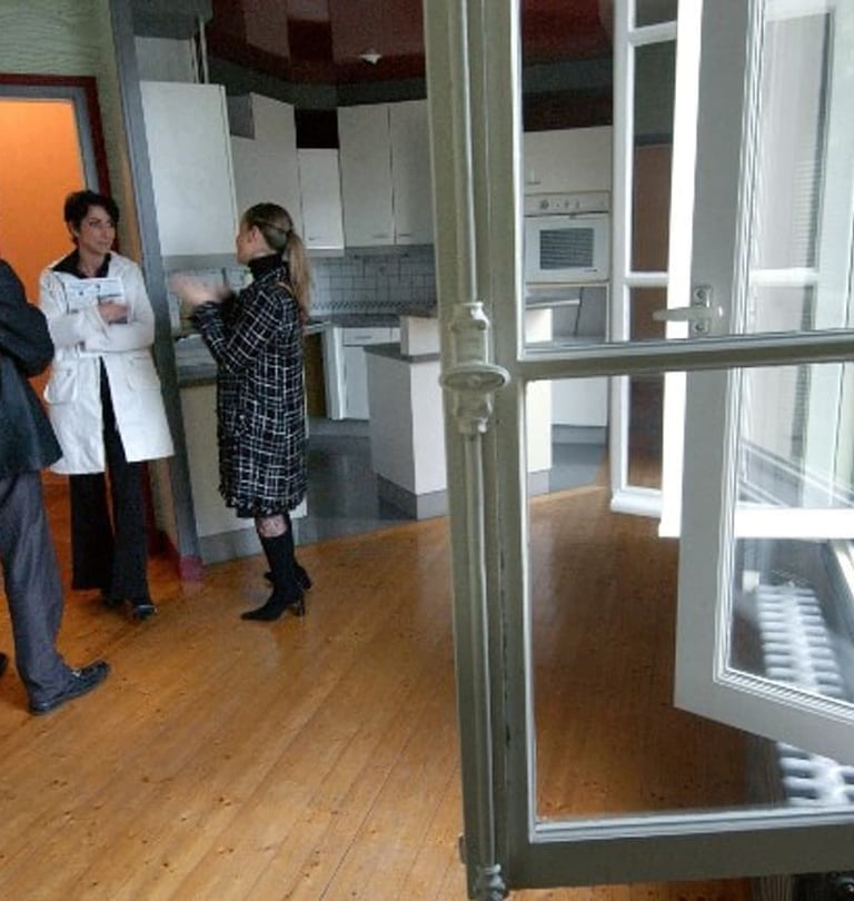 visite avant achat artisan