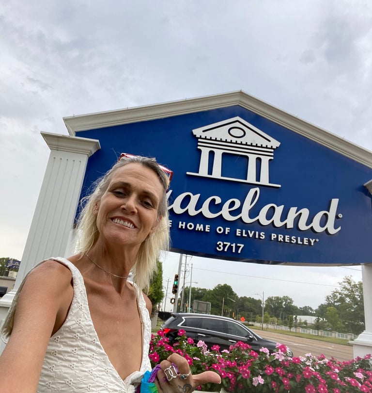 Graceland Home of Elvis Presley