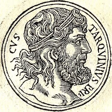 tarquinio prisco