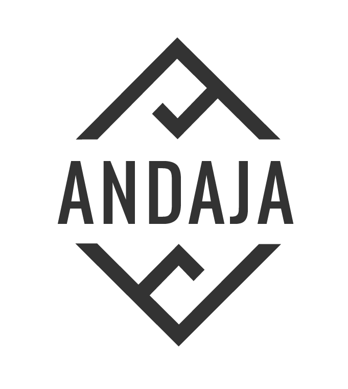 andaja logotipas