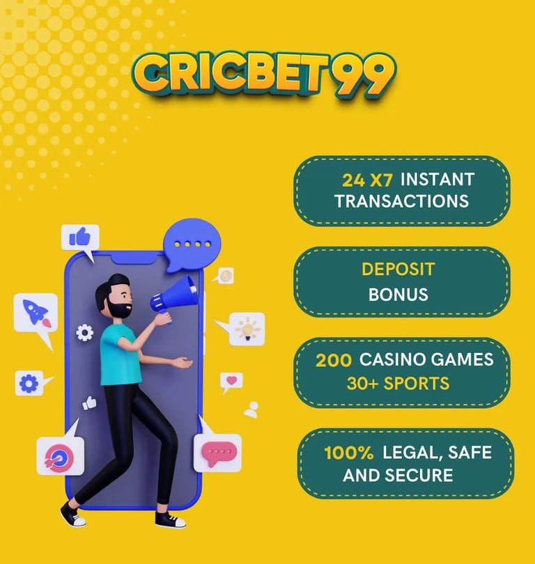 Cricbet99 whatsapp number