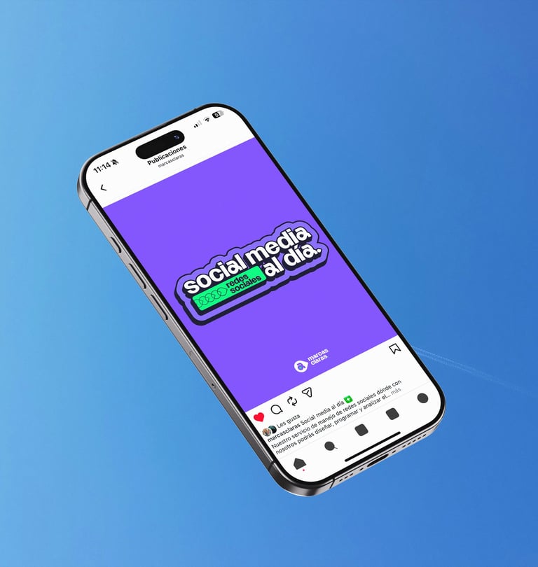 Social Media al día