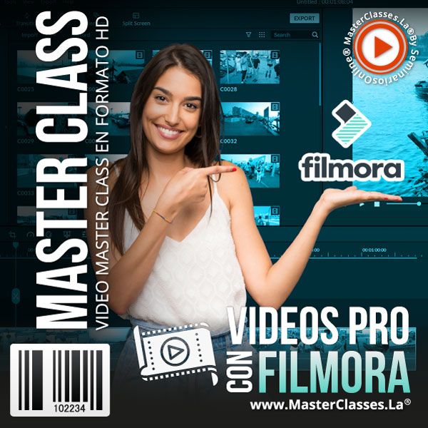 Curso de Edición de Video con Filmora