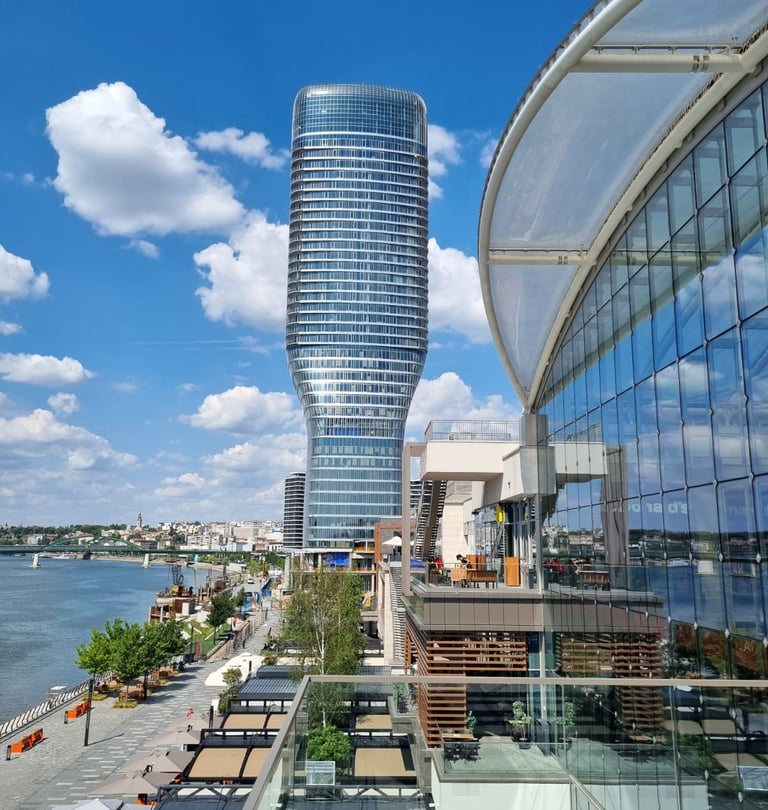 Belgrade waterfront