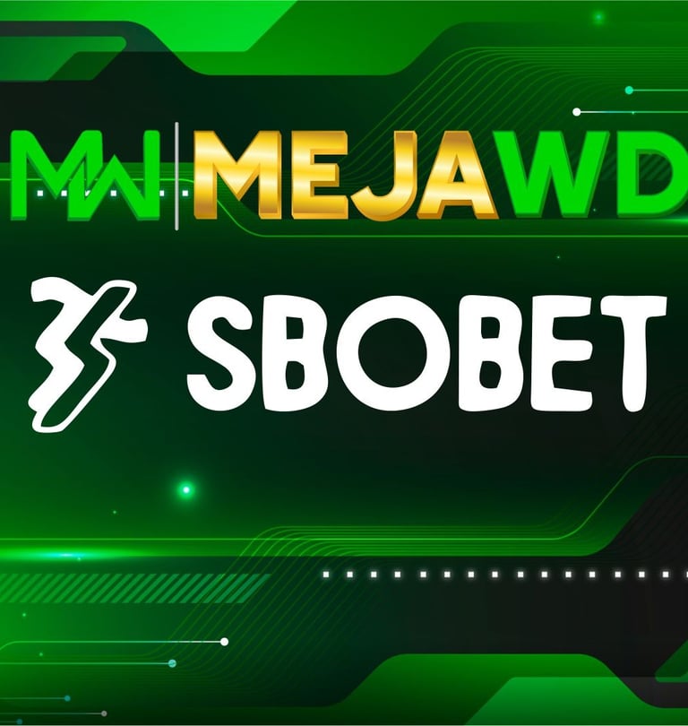 mewakili kerjasama kunci dalam menawarkan taruhan olahraga online terlengkap dan terbaik