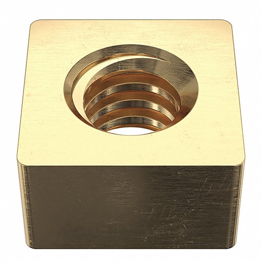 Brass Nut
