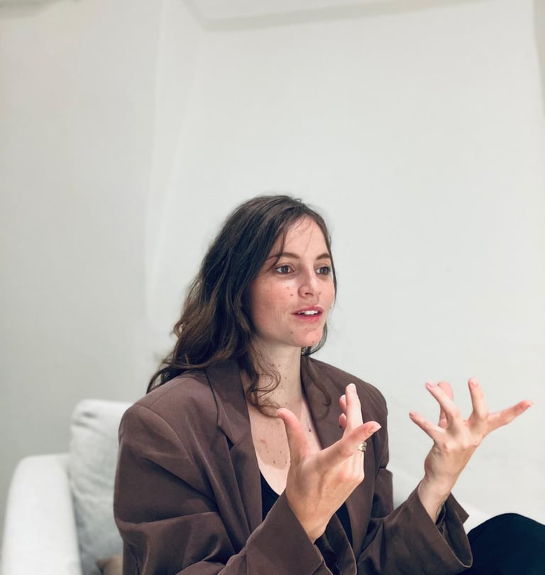 Paartherapie Winterthur - Gianna Lippuner