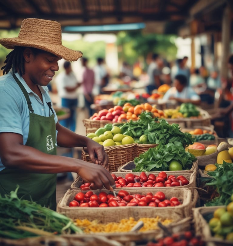 black blue and yellow textile
