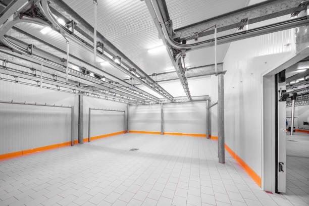 Commercial Cold Room