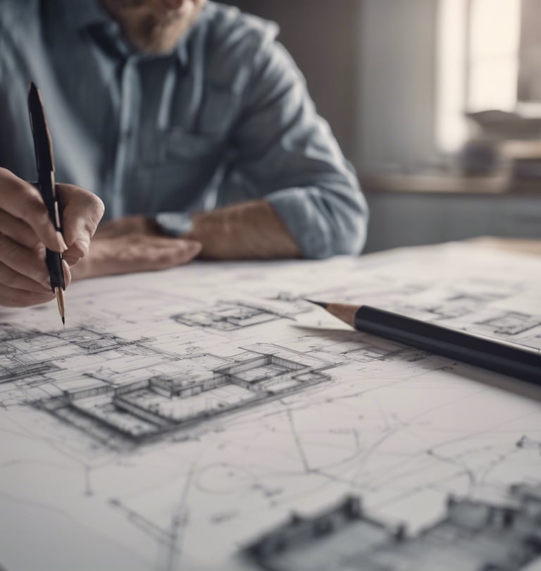 in progress building structure photo