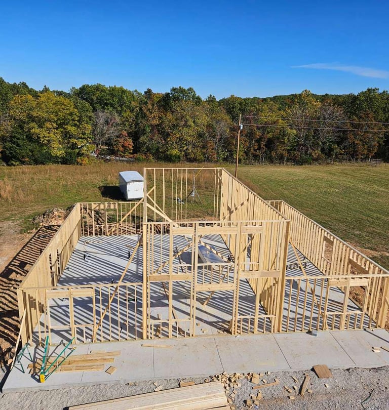 Circle K Builder Wood Framing