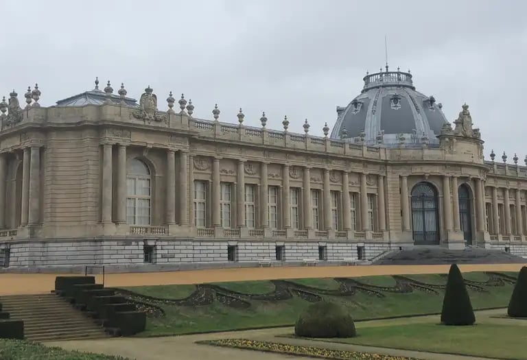 Africa Museum, Brussels