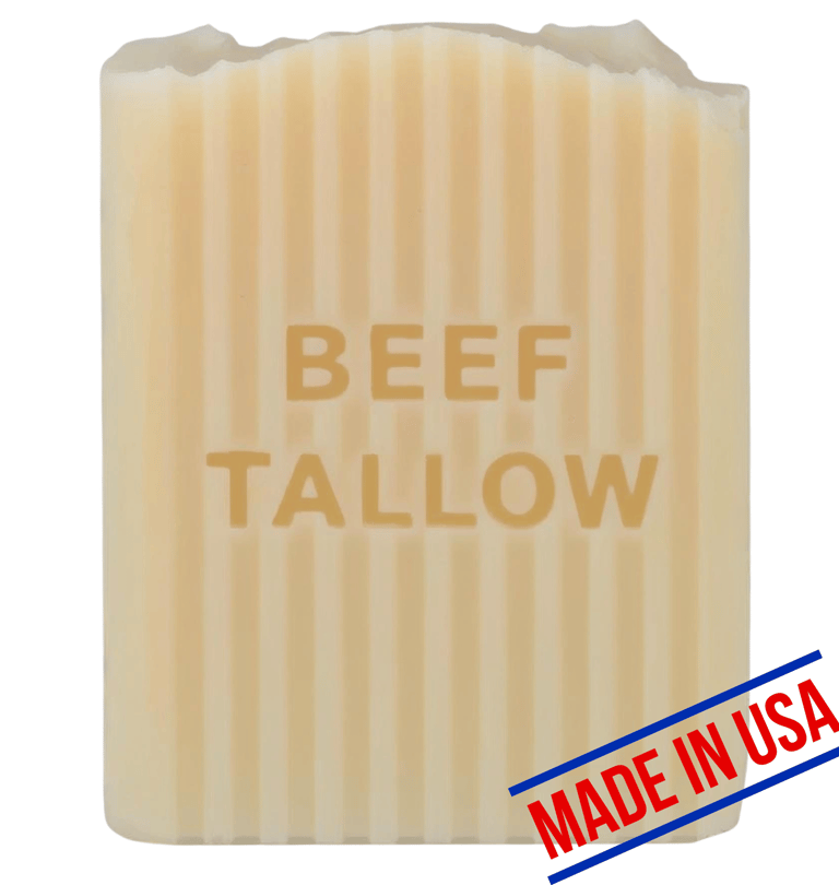 image of Back2naturalness Tallow Soap bar