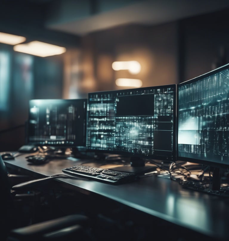 white Canon cash register