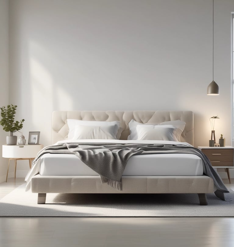 Bright living room with modern inventory