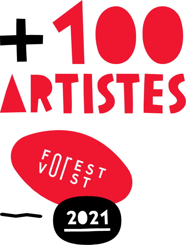 parcours d'artiste 2021 à Forest