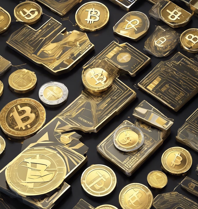 Kripto para avukatı kripto para borsası arayüzünü analiz ediyor.