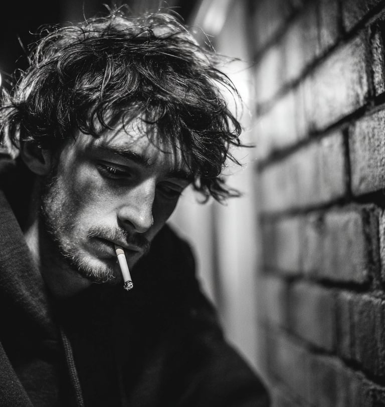 Panacea from Brighton - Finn