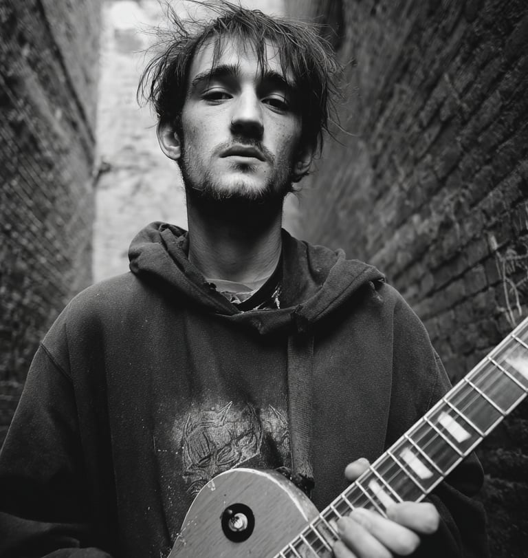 Panacea from Brighton - Sam