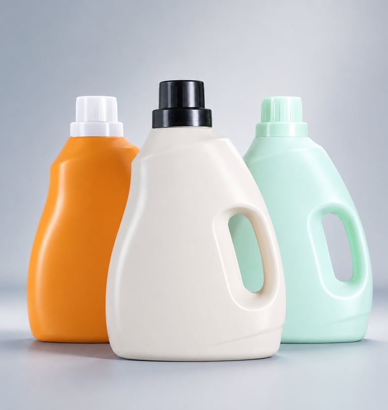 Household Plastic Bottle Manufacturer in China